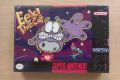 SNES Eek the Cat SNES Eek the Cat