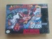 SNES Aero the Acrobat 2 SNES Aero the Acrobat 2