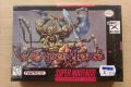 SNES Weapon Lord SNES Weapon Lord