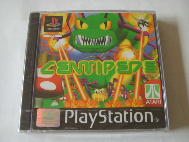PS1 Centipede PS1 Centipede