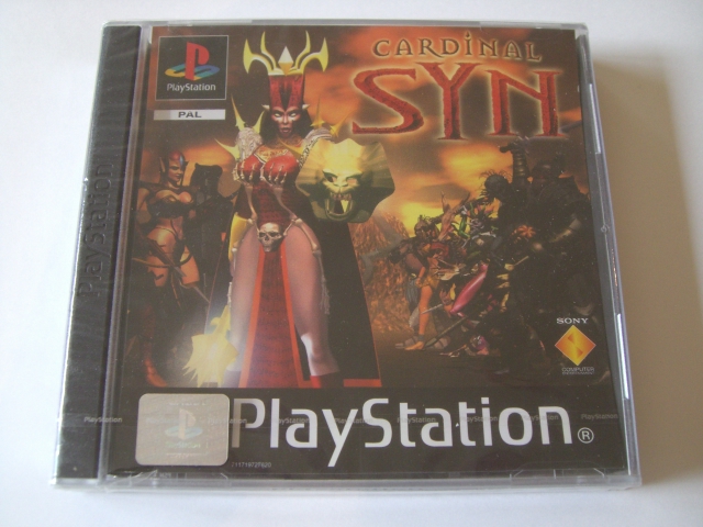 PS1 Cardinal Syn PS1 Cardinal Syn