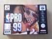 N64 NBA Pro 99 EUR N64 NBA Pro 99 EUR