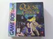 GBC Quest for Camelot USA GBC Quest for Camelot USA