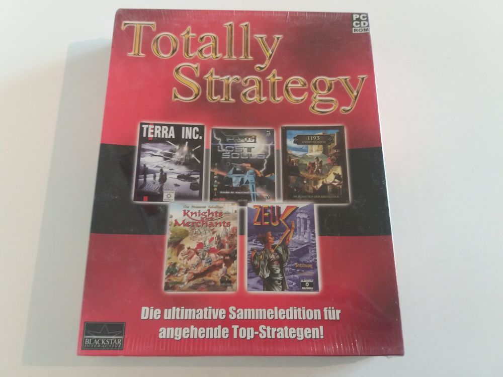 PC Totally Strategy - zum Schließen ins Bild klicken