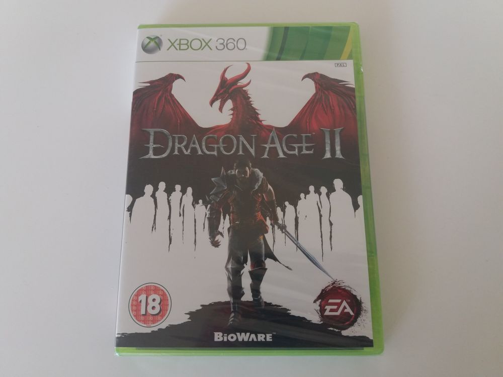 Xbox 360 Dragon Age II - zum Schließen ins Bild klicken
