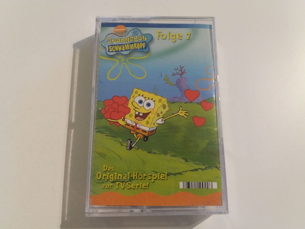 Spongebob Schwammkopf Folge 7 - zum Schließen ins Bild klicken