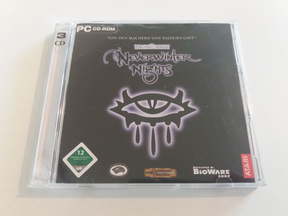 PC Neverwinter Nights - zum Schließen ins Bild klicken