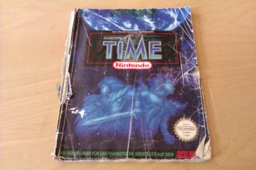 SNES Illusion of Time Spieleberater