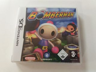 DS Bomberman EUU
