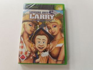 Xbox Leisure Suit Larry Magna Cum Laude