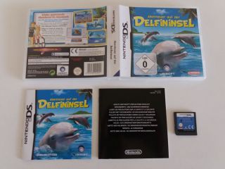 DS Abenteuer auf der Delfininsel NOE