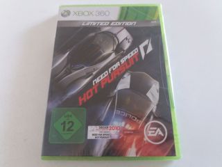 Xbox 360 Need for Speed Hot Pursuit Limited Edition
