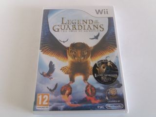 Wii Legend of the Guardians The Owls of Ga' Hoole UKV