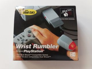 PS1 Wrist Rumbler