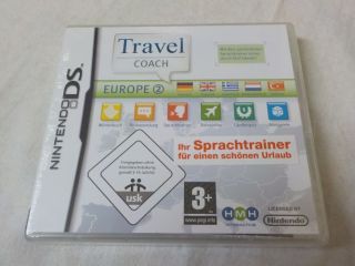 DS Travel Coach Europe 2