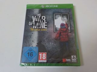 Xbox One The War of Mine