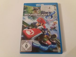 Wii U Mario Kart 8 GER