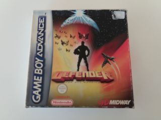 GBA Defender for all Mankind EUU