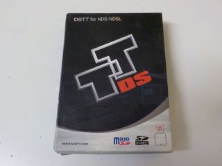 DS DSTT Memory Card