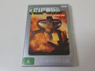 The Tripods Series One