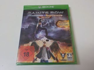 Xbox One Saints Row 4 Re Elected & Gas out of Hell