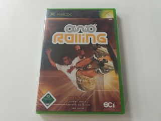 Xbox Rolling