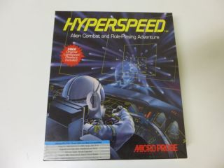 PC Hyperspeed