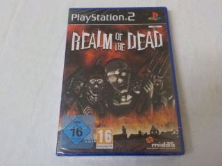 PS2 Realm of the Dead