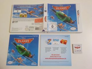 3DS Planes GER