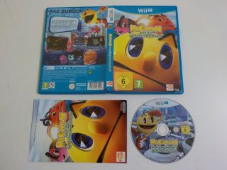 Wii U Pac-Man und die Geisterabenteuer