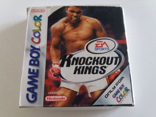 GBC Knockout Kings UKV
