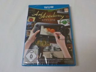 Wii U Art Academy Atelier GER