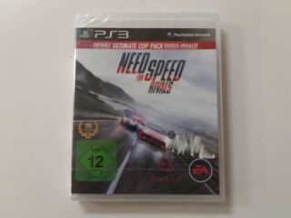 PS3 Need for Speed Rivals Limited Edition