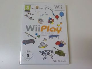 Wii Play EUR