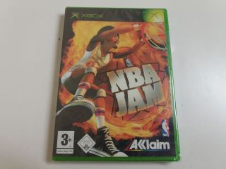 Xbox NBA Jam