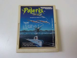 Atari 2600 Polaris