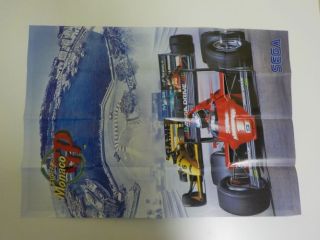 MD Super Monaco GP Poster