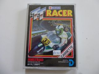 Amstrad TT Racer