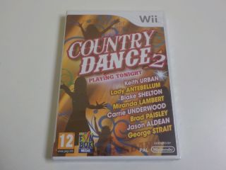Wii Country Dance 2