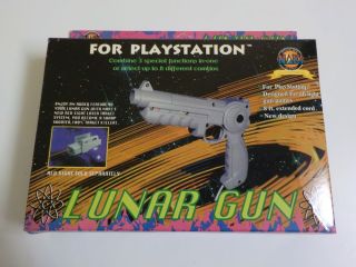 PS1 Lunar Gun