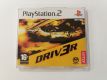 PS2 Driv3r PROMO PS2 Driv3r PROMO