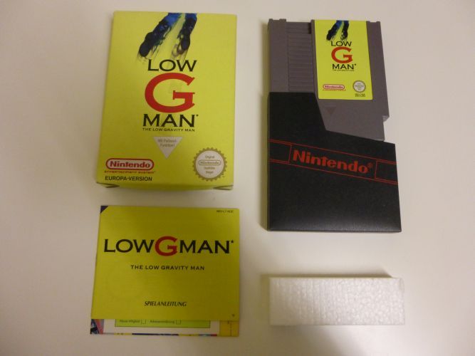 NES Low G Man NOE