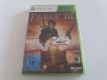 Xbox 360 Fable III Xbox 360 Fable III