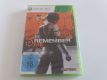 Xbox 360 Remember Me Xbox 360 Remember Me