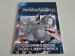 Starship Troopers - Coloring Book