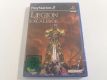 PS2 Legion + The Legend of Excalibur