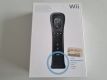 Wii Remote + Motion Plus Black