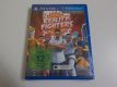 PSVita Reality Fighters PSVita Reality Fighters