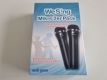 Wii We Sing - Mikro 2er Pack