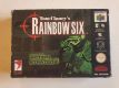N64 Tom Clancy's Rainbow Six NOE